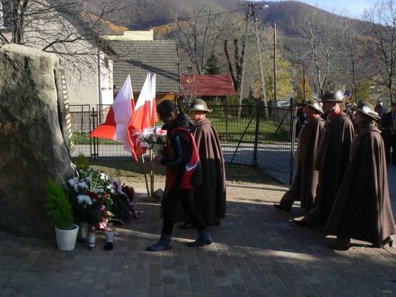 Obchody Jubileuszu Odzyskania Niepodległości przez Polskę w Gminie Czernichów