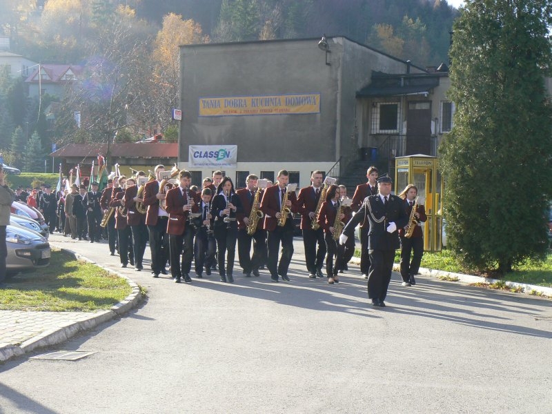 Obchody Jubileuszu Odzyskania Niepodległości przez Polskę w Gminie Czernichów