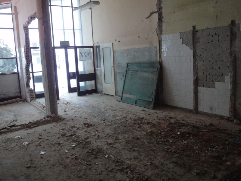 Przebudowa i remont obiektu poprzemysłowego po elektrowni szczytowo-pompowej w Międzybrodziu Żywieckim na cele gospodarcze, kulturalne, społeczne, turystyczne i edukacyjne