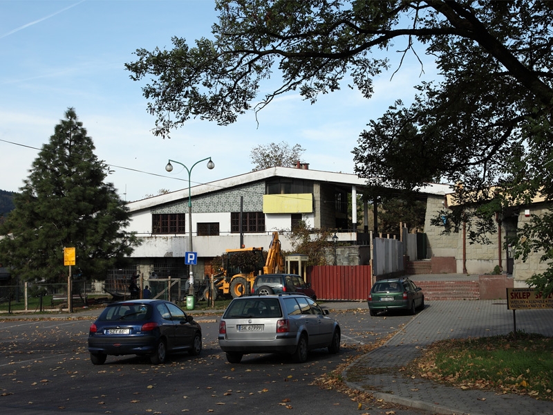 Przebudowa i remont obiektu poprzemysłowego po elektrowni szczytowo-pompowej w Międzybrodziu Żywieckim na cele gospodarcze, kulturalne, społeczne, turystyczne i edukacyjne