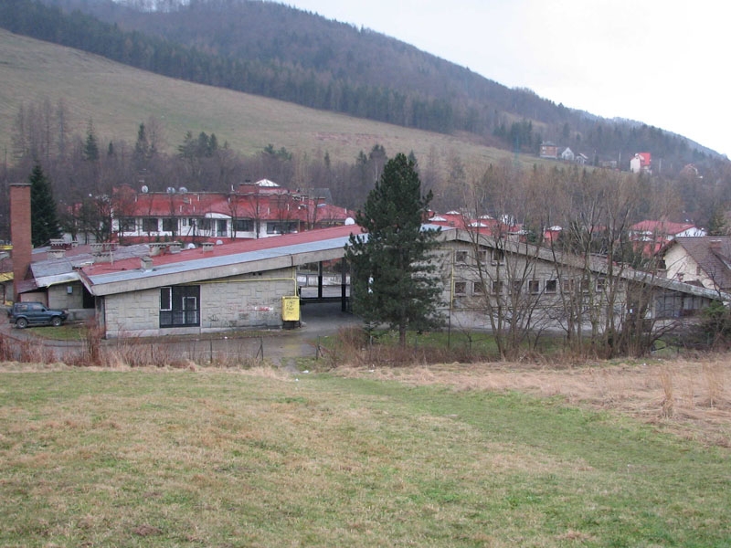 Przebudowa i remont obiektu poprzemysłowego po elektrowni szczytowo-pompowej w Międzybrodziu Żywieckim na cele gospodarcze, kulturalne, społeczne, turystyczne i edukacyjne