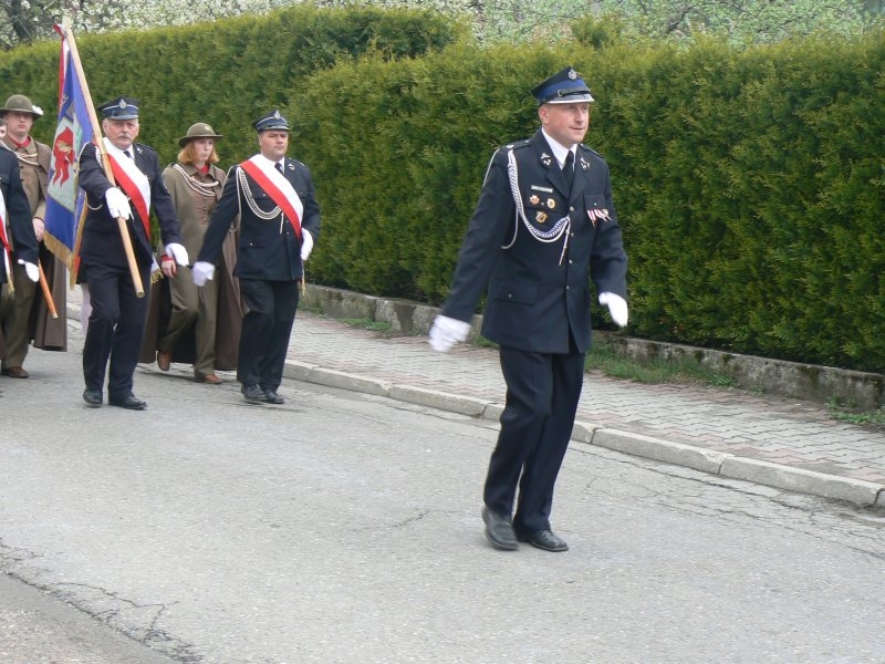 Obchody 222 rocznicy uchwalenia Konstytucji 3 Maja 