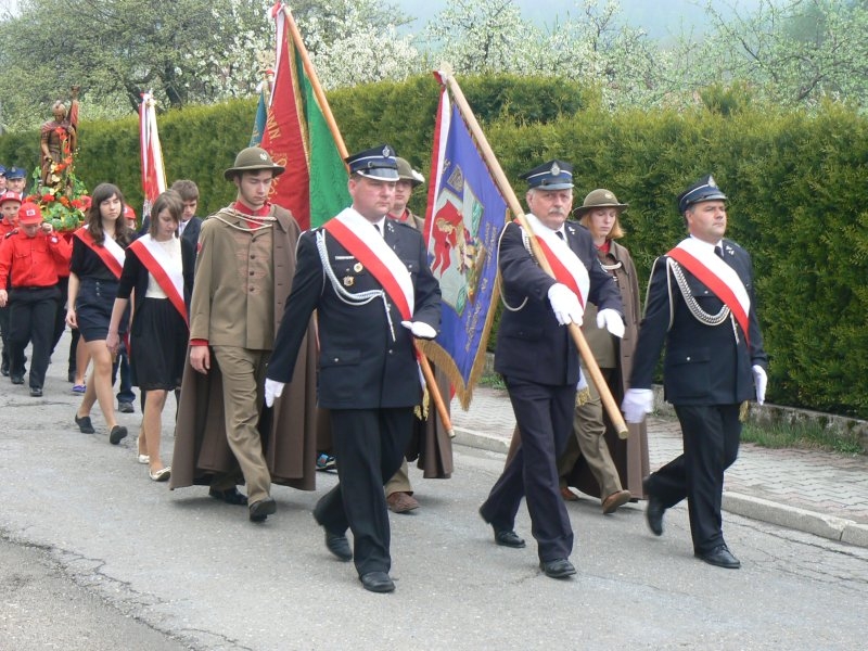 Obchody 222 rocznicy uchwalenia Konstytucji 3 Maja 