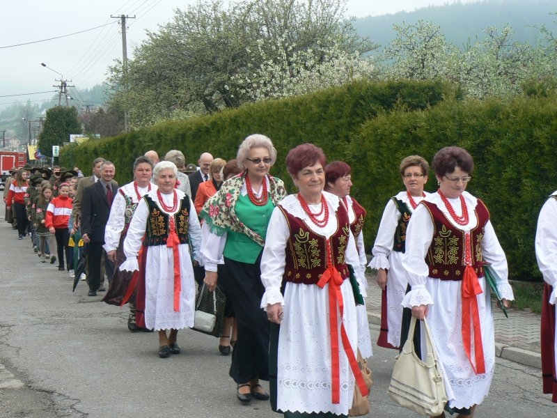 Obchody 222 rocznicy uchwalenia Konstytucji 3 Maja 