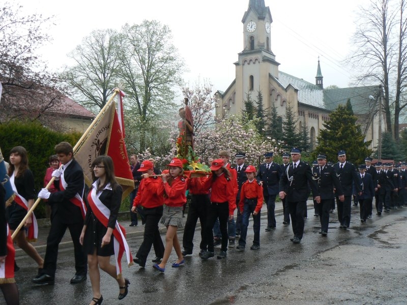 Obchody 222 rocznicy uchwalenia Konstytucji 3 Maja 