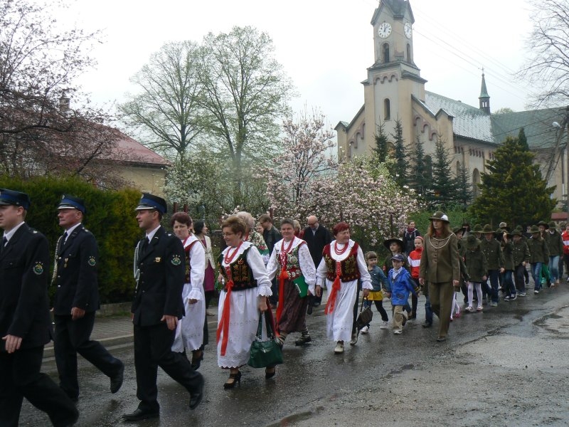Obchody 222 rocznicy uchwalenia Konstytucji 3 Maja 