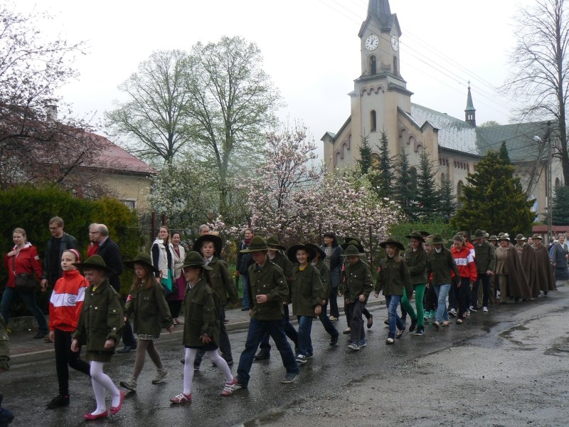 Obchody 222 rocznicy uchwalenia Konstytucji 3 Maja 