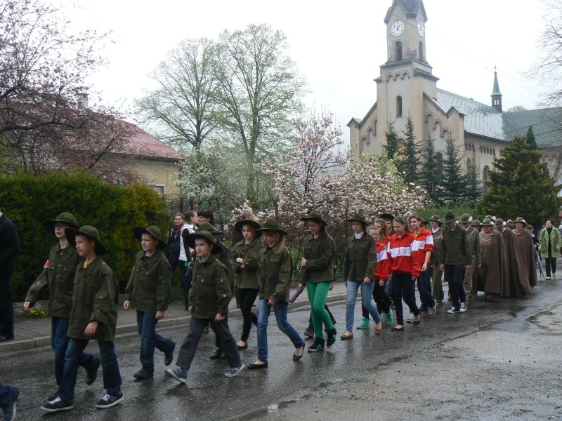 Obchody 222 rocznicy uchwalenia Konstytucji 3 Maja 