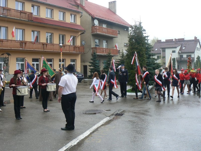 Obchody 222 rocznicy uchwalenia Konstytucji 3 Maja 