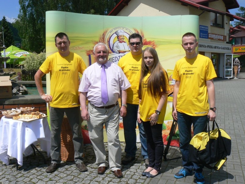 Gra plenerowa pn. Śląskie do przodu! Czernichów vs Jaworze
