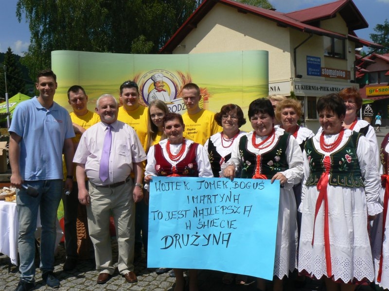 Gra plenerowa pn. Śląskie do przodu! Czernichów vs Jaworze