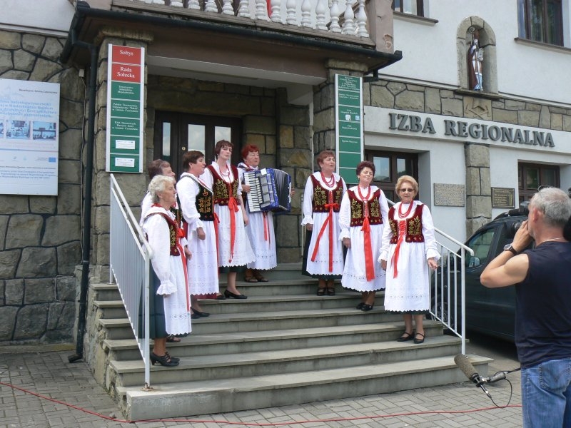 Gra plenerowa pn. Śląskie do przodu! Czernichów vs Jaworze