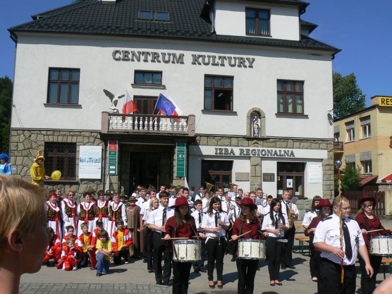 Gra plenerowa pn. Śląskie do przodu! Czernichów vs Jaworze