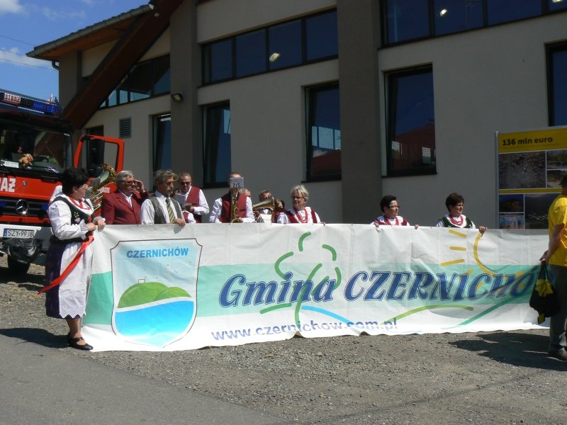 Gra plenerowa pn. Śląskie do przodu! Czernichów vs Jaworze