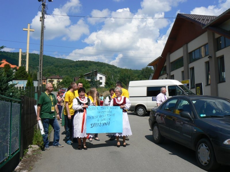 Gra plenerowa pn. Śląskie do przodu! Czernichów vs Jaworze