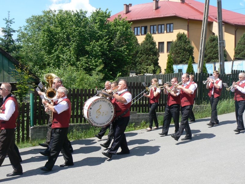 Gra plenerowa pn. Śląskie do przodu! Czernichów vs Jaworze