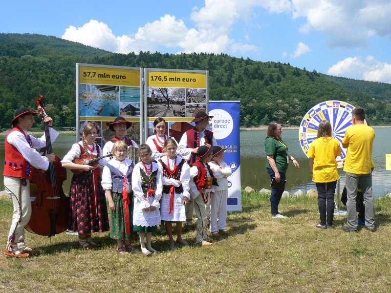 Gra plenerowa pn. Śląskie do przodu! Czernichów vs Jaworze