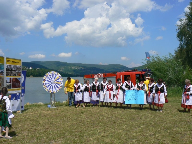 Gra plenerowa pn. Śląskie do przodu! Czernichów vs Jaworze