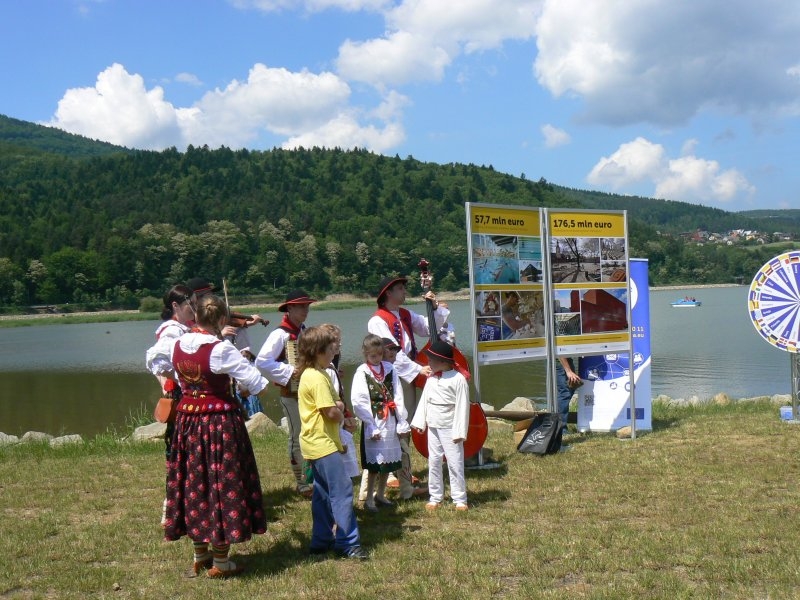 Gra plenerowa pn. Śląskie do przodu! Czernichów vs Jaworze