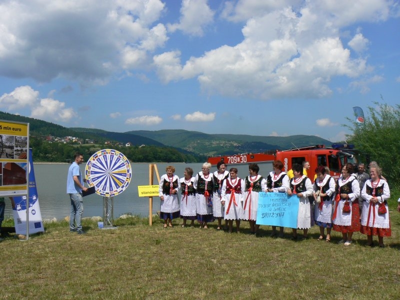 Gra plenerowa pn. Śląskie do przodu! Czernichów vs Jaworze