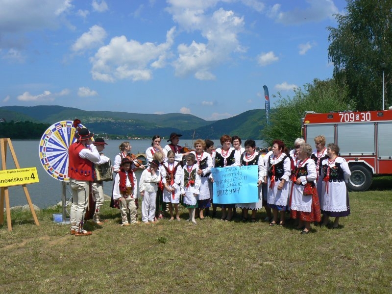 Gra plenerowa pn. Śląskie do przodu! Czernichów vs Jaworze