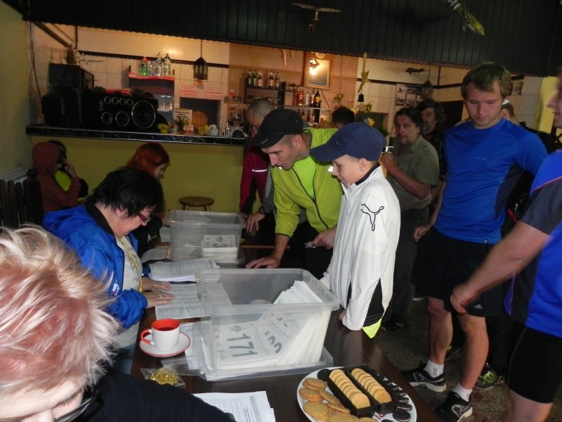 XV Międzynarodowy Bieg Górski ŻAR 2013