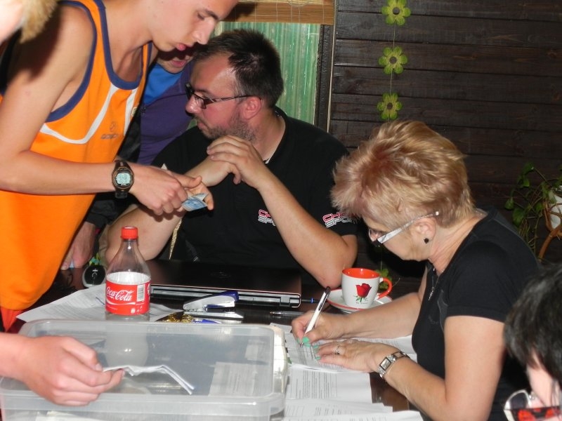 XV Międzynarodowy Bieg Górski ŻAR 2013