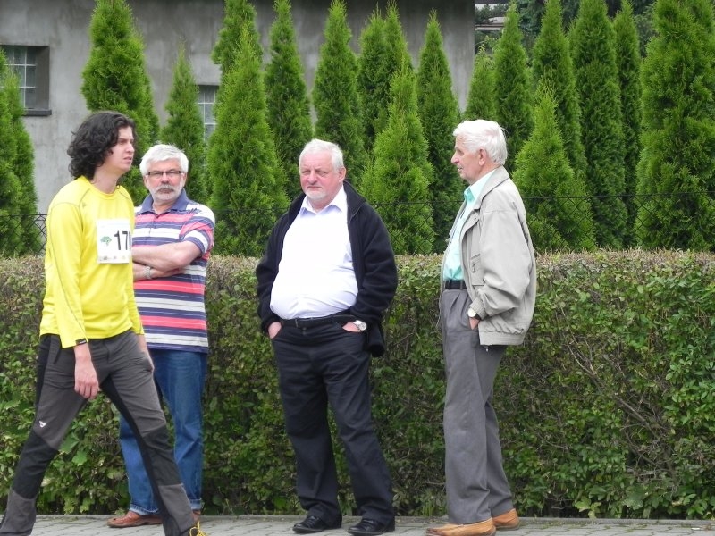 XV Międzynarodowy Bieg Górski ŻAR 2013