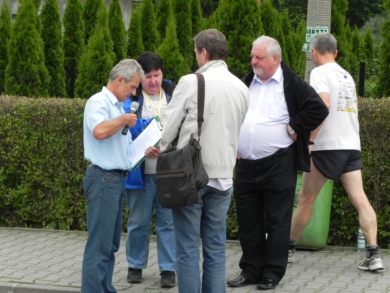 XV Międzynarodowy Bieg Górski ŻAR 2013