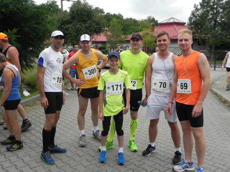 XV Międzynarodowy Bieg Górski ŻAR 2013