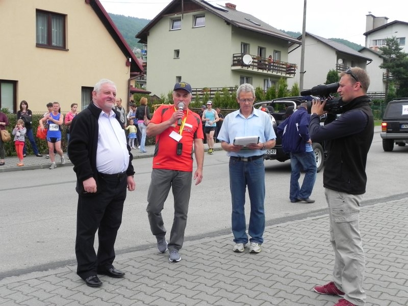 XV Międzynarodowy Bieg Górski ŻAR 2013