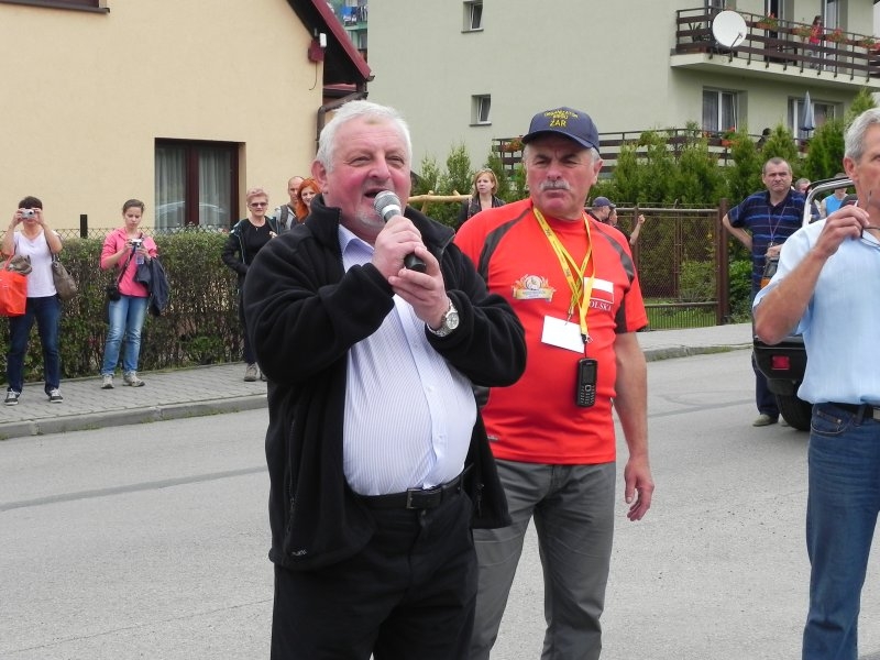 XV Międzynarodowy Bieg Górski ŻAR 2013