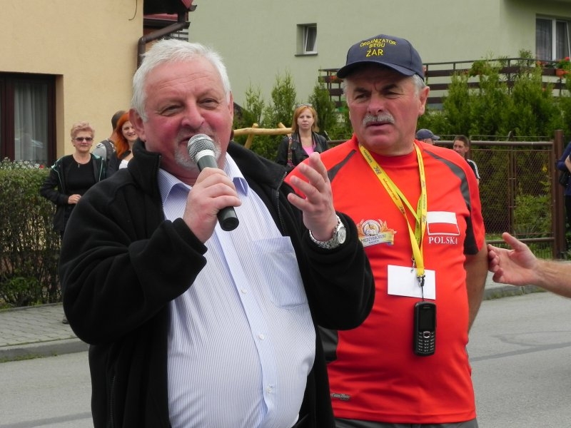 XV Międzynarodowy Bieg Górski ŻAR 2013