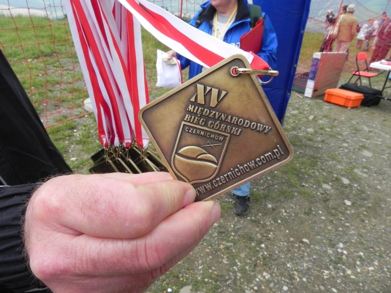 XV Międzynarodowy Bieg Górski ŻAR 2013