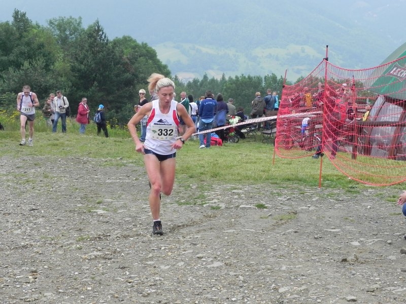 XV Międzynarodowy Bieg Górski ŻAR 2013