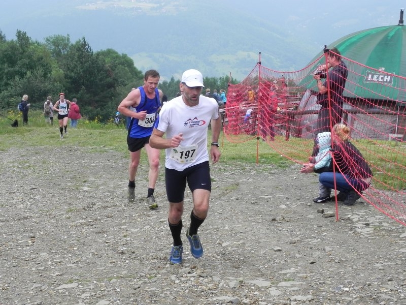 XV Międzynarodowy Bieg Górski ŻAR 2013