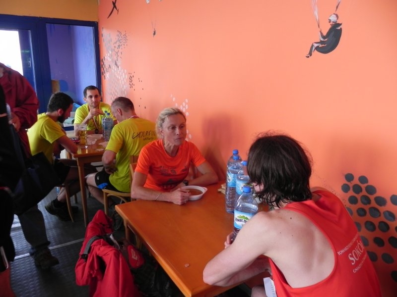 XV Międzynarodowy Bieg Górski ŻAR 2013