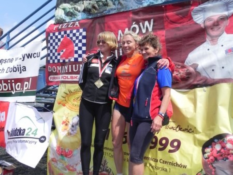 XV Międzynarodowy Bieg Górski ŻAR 2013