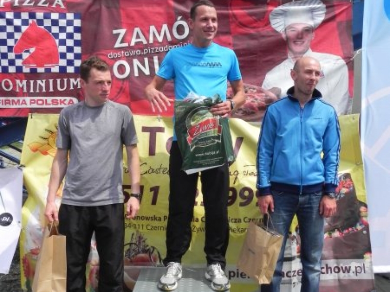 XV Międzynarodowy Bieg Górski ŻAR 2013