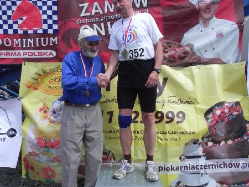 XV Międzynarodowy Bieg Górski ŻAR 2013