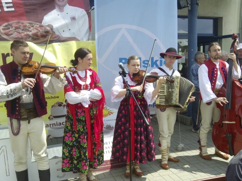 XV Międzynarodowy Bieg Górski ŻAR 2013