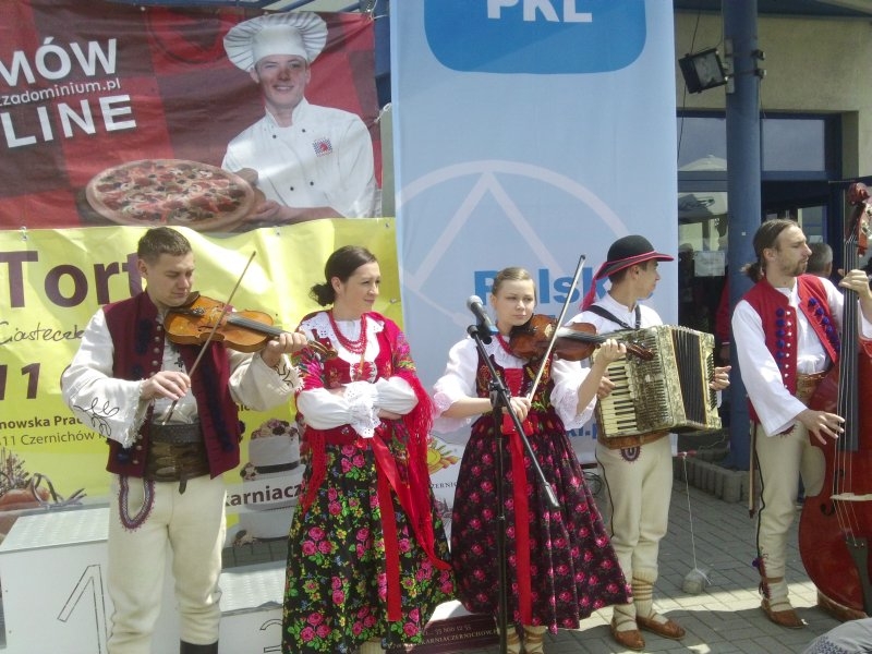 XV Międzynarodowy Bieg Górski ŻAR 2013