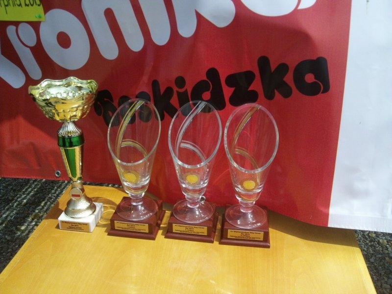 XV Międzynarodowy Bieg Górski ŻAR 2013