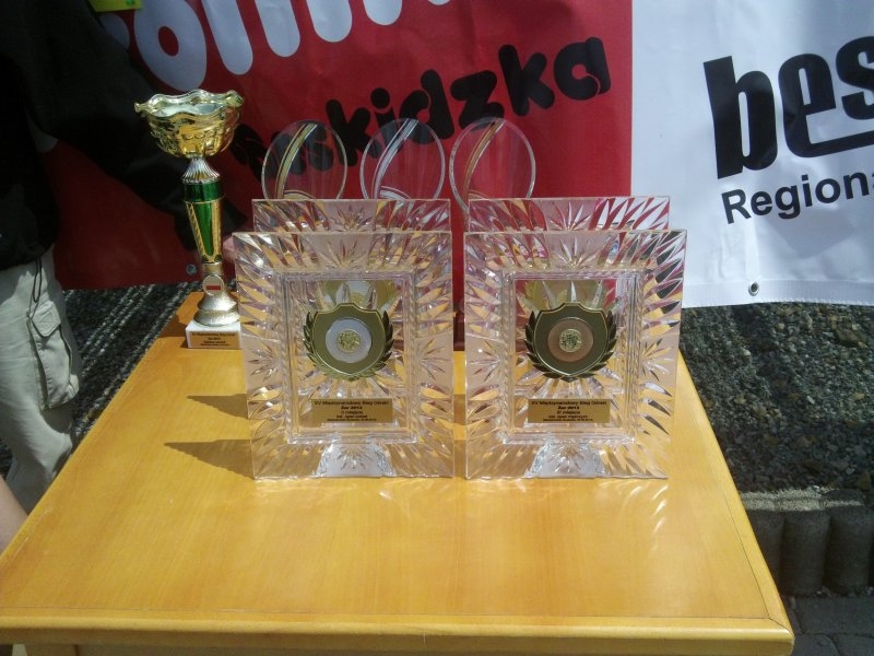 XV Międzynarodowy Bieg Górski ŻAR 2013