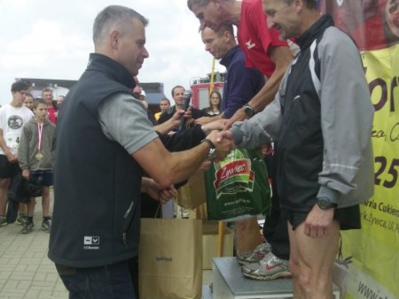 XV Międzynarodowy Bieg Górski ŻAR 2013