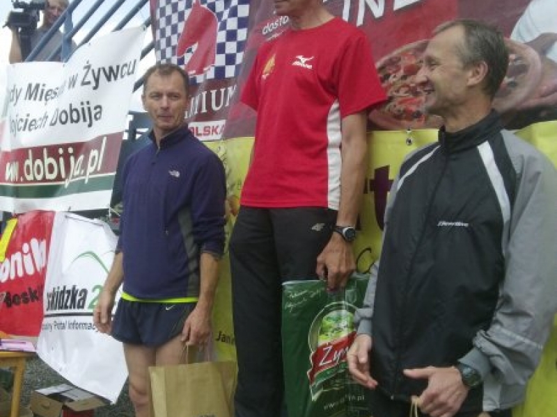 XV Międzynarodowy Bieg Górski ŻAR 2013