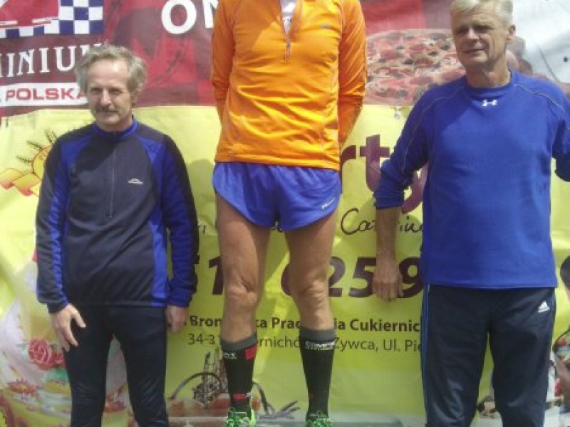 XV Międzynarodowy Bieg Górski ŻAR 2013