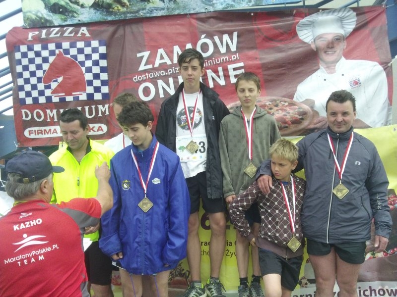 XV Międzynarodowy Bieg Górski ŻAR 2013