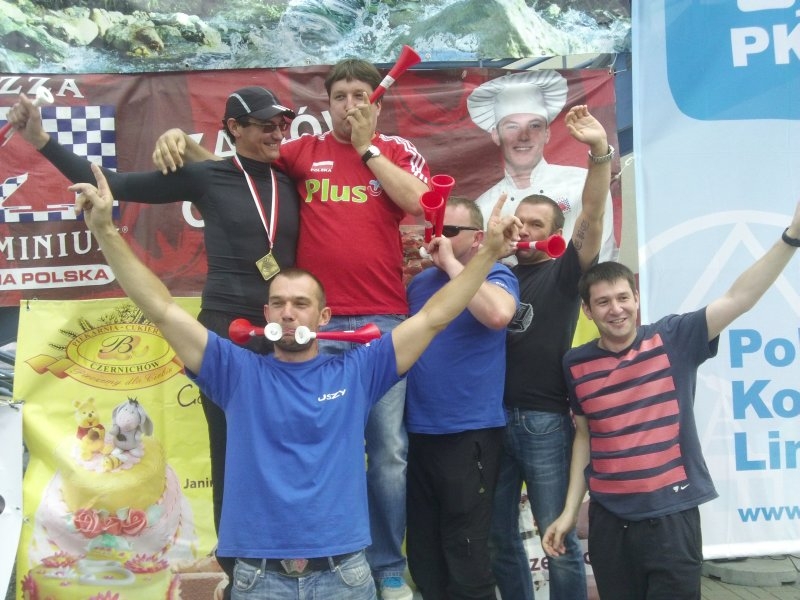 XV Międzynarodowy Bieg Górski ŻAR 2013