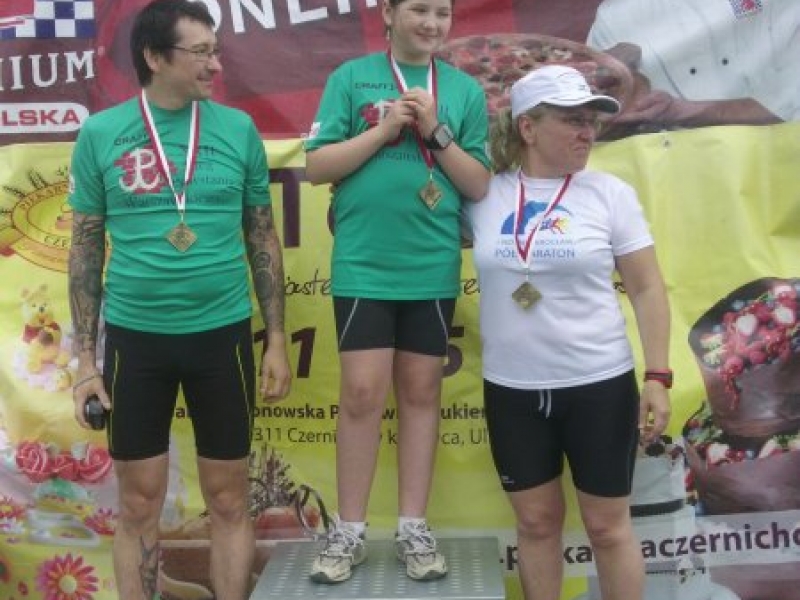 XV Międzynarodowy Bieg Górski ŻAR 2013